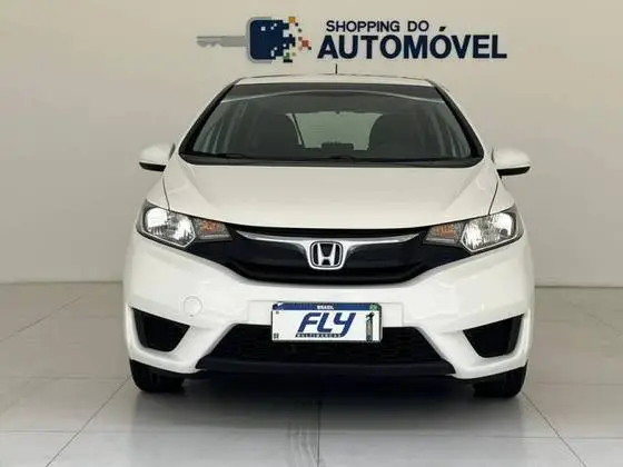 Honda 1.5 16v LX CVT (Flex)