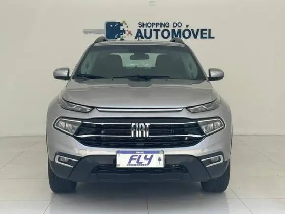 Carro Fiat Toro 2023 Freedom 1.3 turbo (Flex) (Aut)