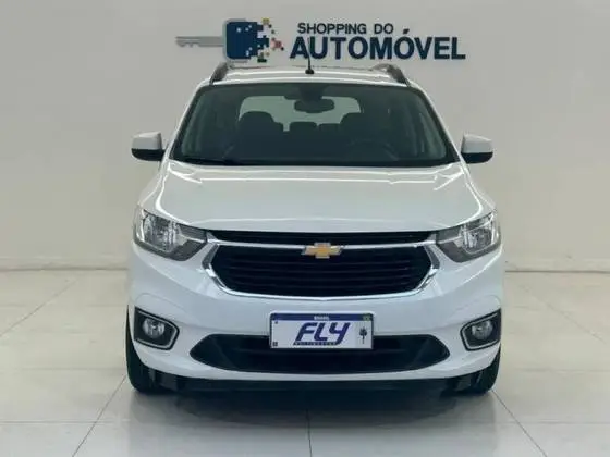 Chevrolet Spin Premier 1.8 (Aut.)