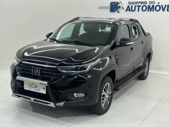 Fiat Ranch 1.3 Flex 8V CD Aut.