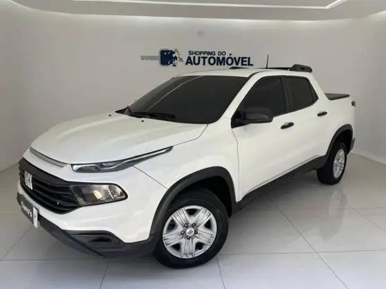 Carro Fiat Toro 2022 2.0 TDI Endurance AT9 4WD
