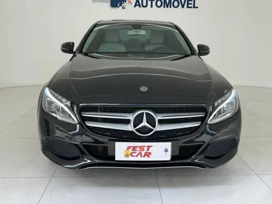 Mercedes-Benz C 180 1.6 C 180 Avantgarde
