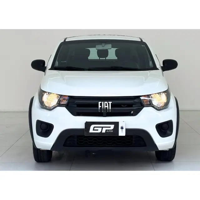 Carro Fiat Mobi 2023 Like 1.0 (Flex)