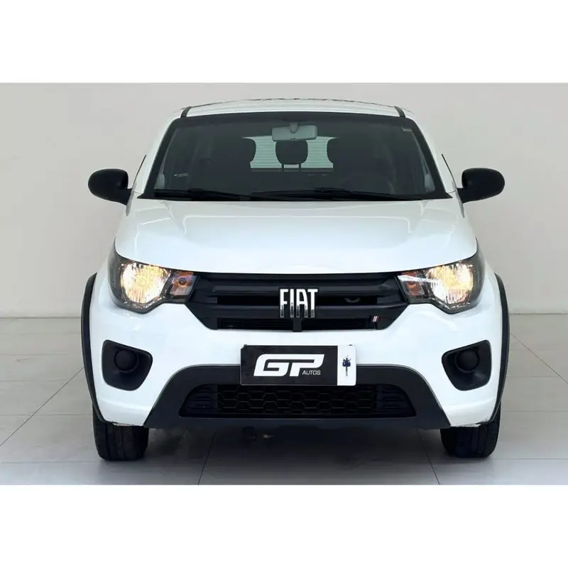 Fiat Mobi Like 1.0 (Flex)