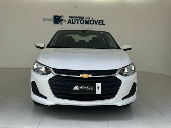 Chevrolet Onix Plus LT 1.0 Turbo