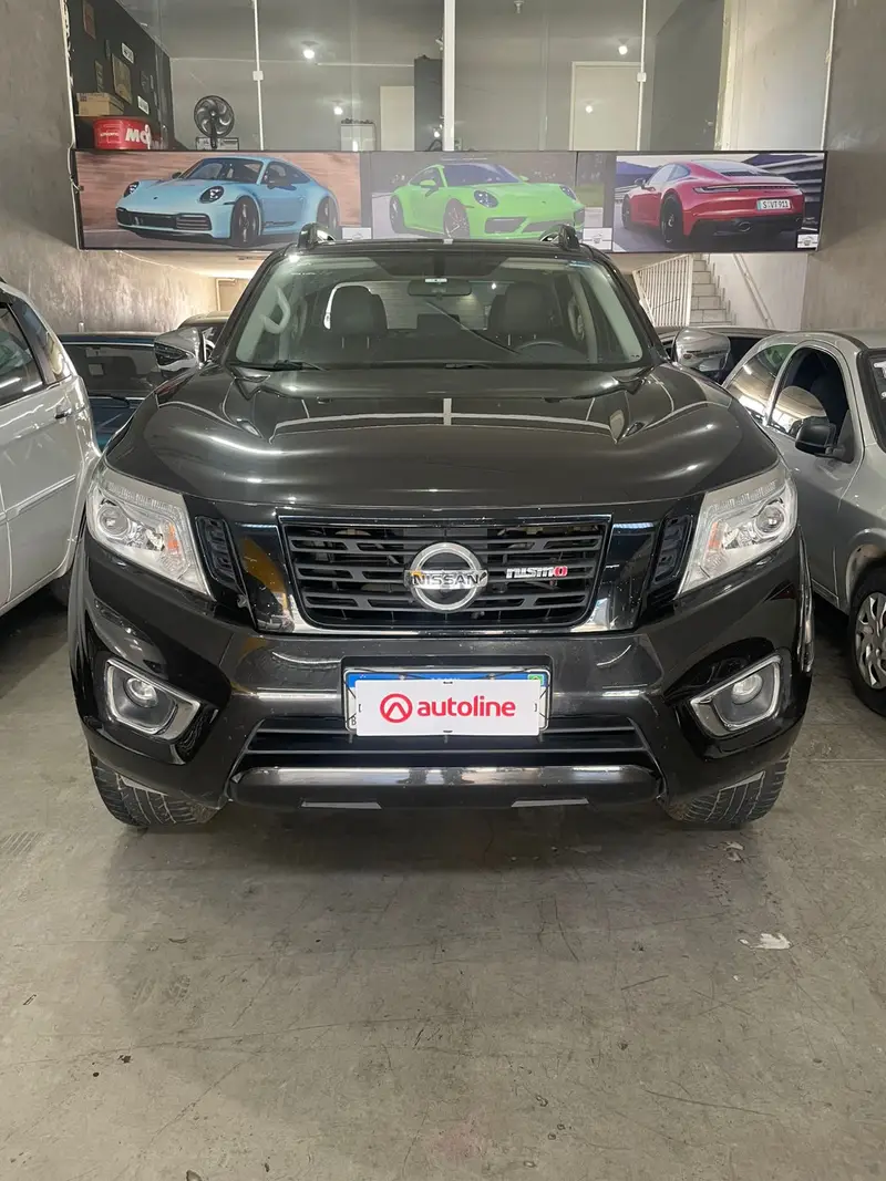 Nissan Frontier 2.3 TD CD LE 4x4 (Aut)