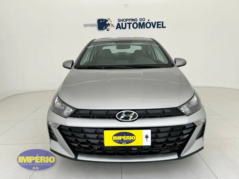 Hyundai Comfort 1.0 (Flex) (Aut.)