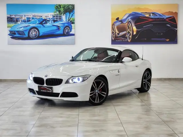 Carro BMW Z4 2012 Z4 sDrive 23i