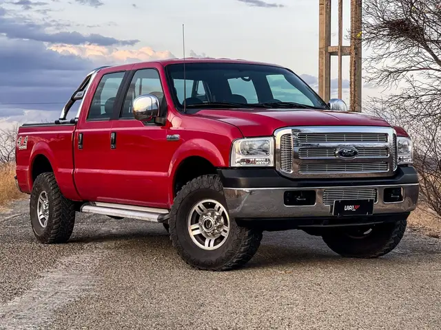 Carro Ford F-250 2009 XLT 4x4 3.9 (Cab Dupla)