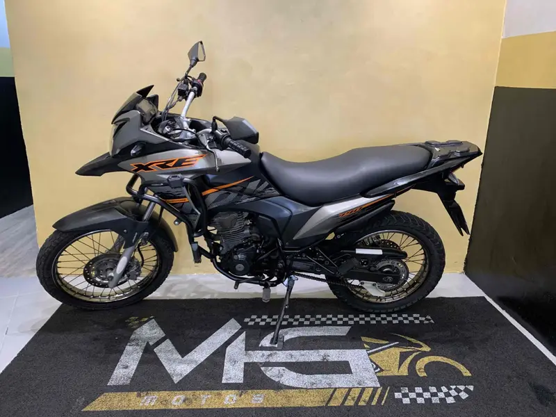 Honda XRE 190 Adventure (Flex)