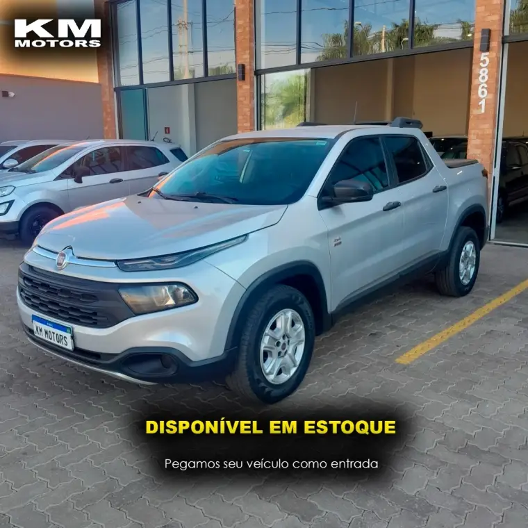 Fiat Toro Freedom 2.0 diesel MT6 4x4