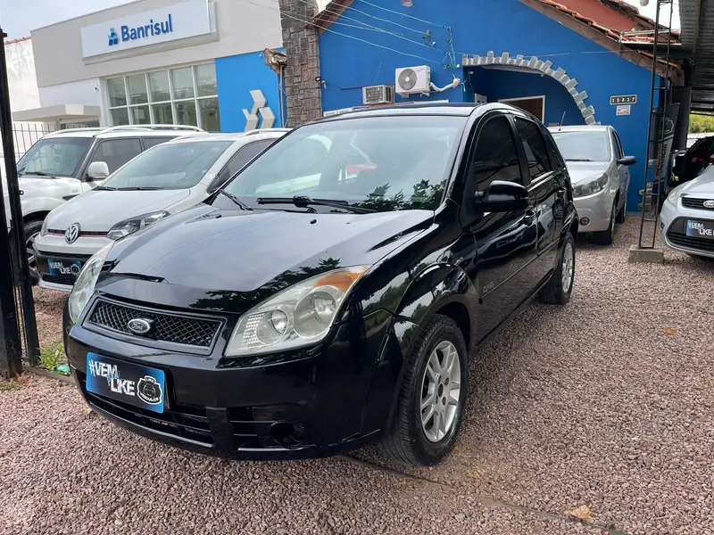 Ford Fiesta Hatch 1.0 (Flex)