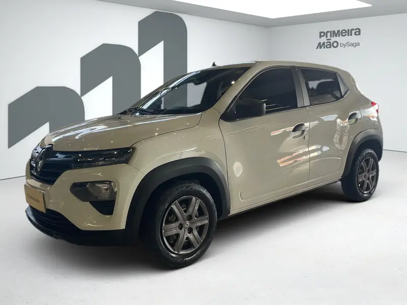 Renault Zen 1.0 12v SCe (Flex)