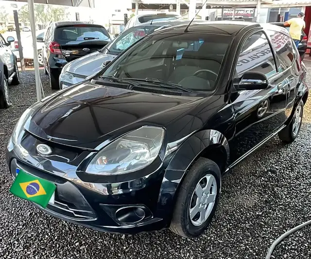 Carro Ford Ka 2013 Ka 1.0 RoCam S