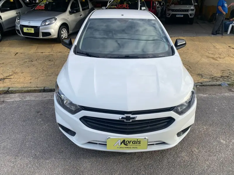 Chevrolet 1.0 (Flex)