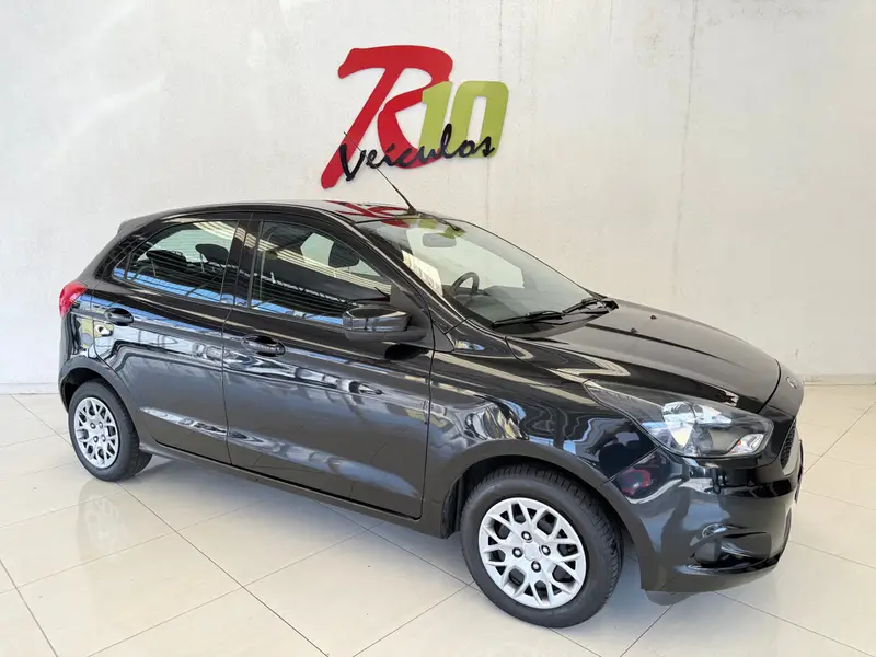 Ford Ka 1.5 SE 16v (Flex)