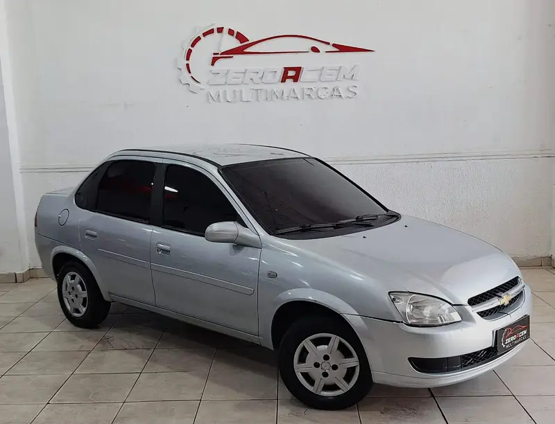 Chevrolet Classic 1.0 VHC (Flex)