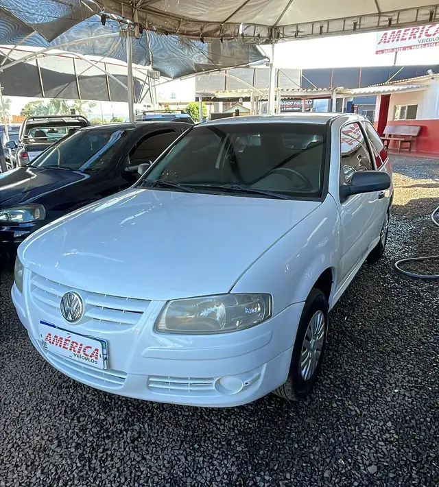Carro Volkswagen Gol 2012 1.0 (G5) (Flex)