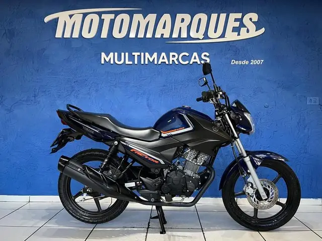 Carro Yamaha YBR 150 Factor 2024 150i ED