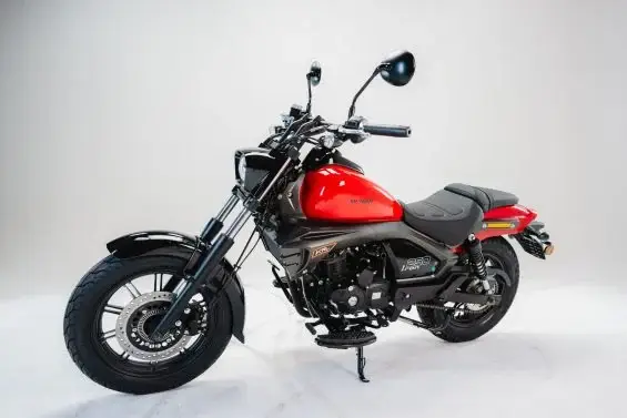 Carro Shineray Iron 2025 250