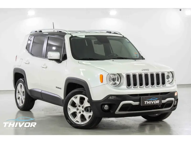 Jeep Renegade Limited 2.0 TDI 4x4 (Aut)