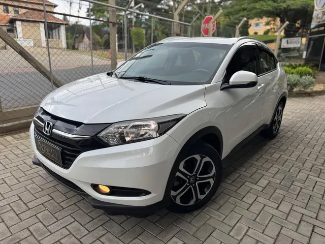 Carro Honda HR-V 2018 EX CVT 1.8 I-VTEC FlexOne