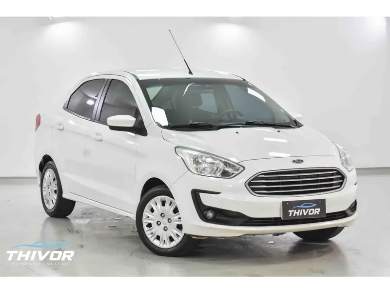 Ford Ka ka 1.5 SE (Aut) (Flex)