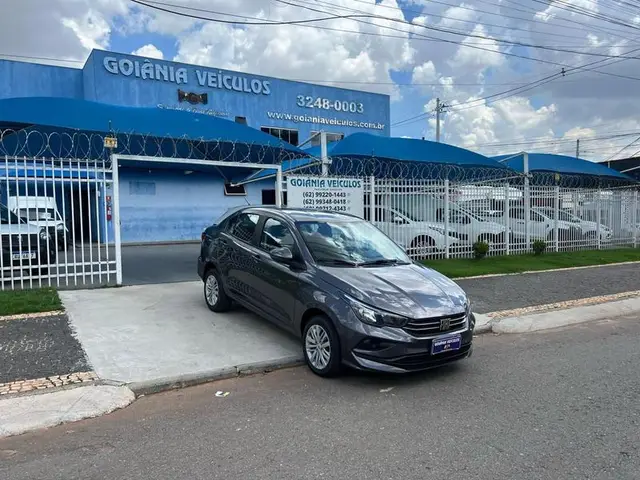 Carro Fiat Cronos 2024 Drive 1.0