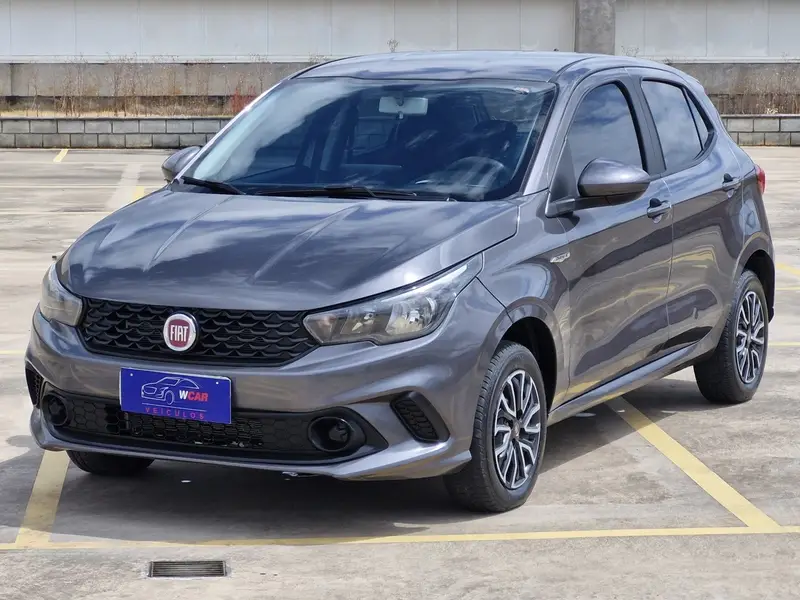 Fiat Argo Drive 1.0 Firefly (Flex)