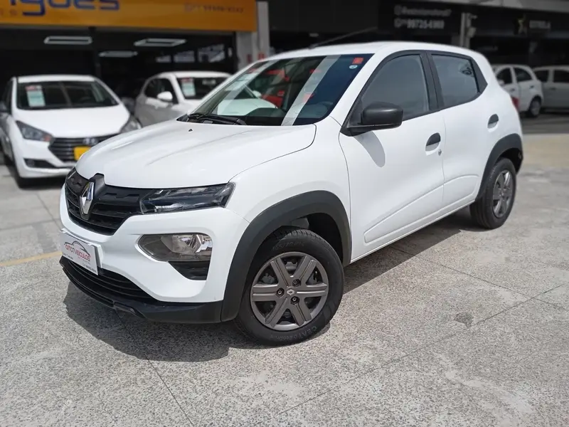 Renault Kwid Zen 1.0 12v SCe (Flex)