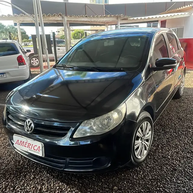 Carro Volkswagen Gol 2013 Novo  1.0 TEC (Flex) 4p