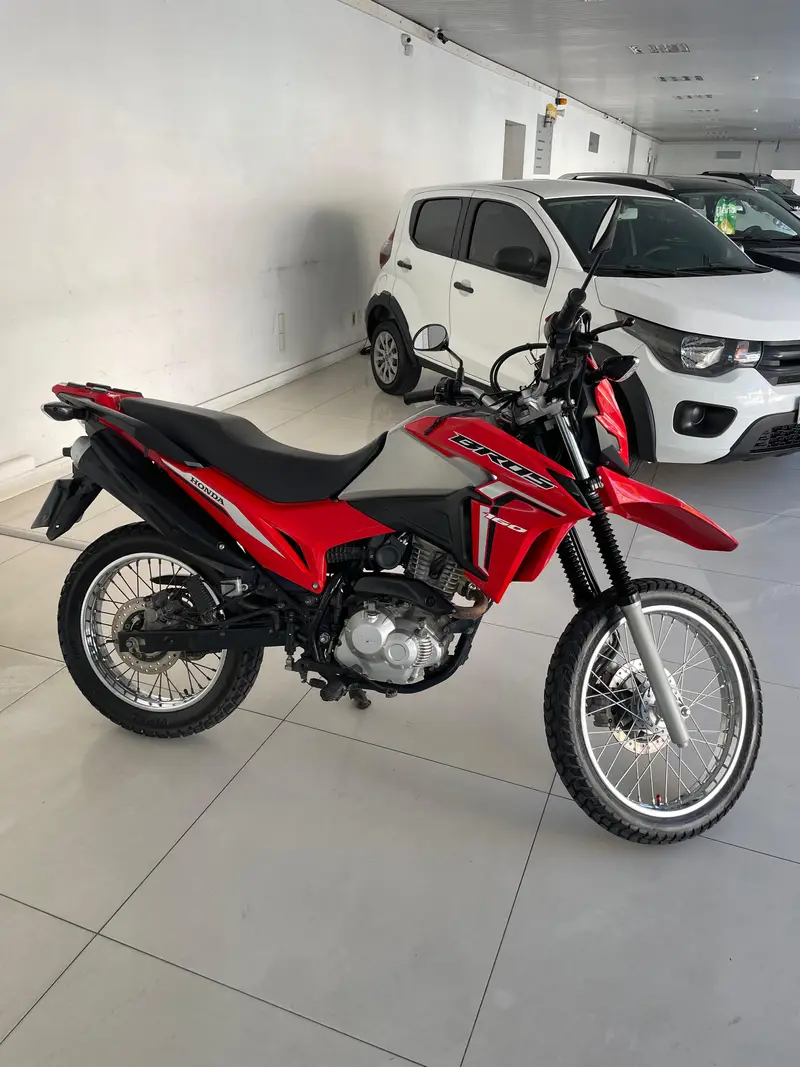 Honda NXR 160 Bros ESDD