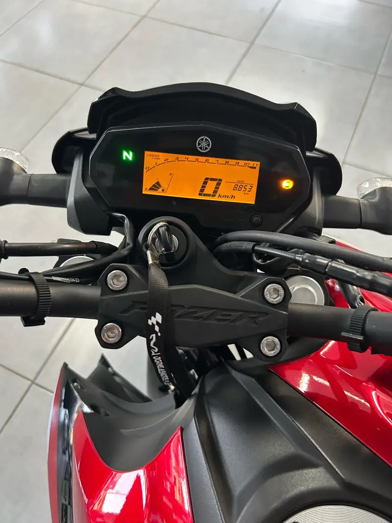 Yamaha Fazer FZ25 ABS
