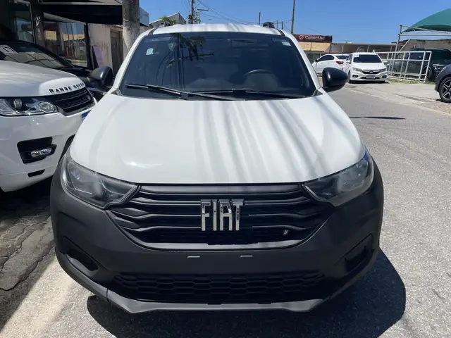 Carro Fiat Strada 2021 Endurance 1.4 CS (Flex)