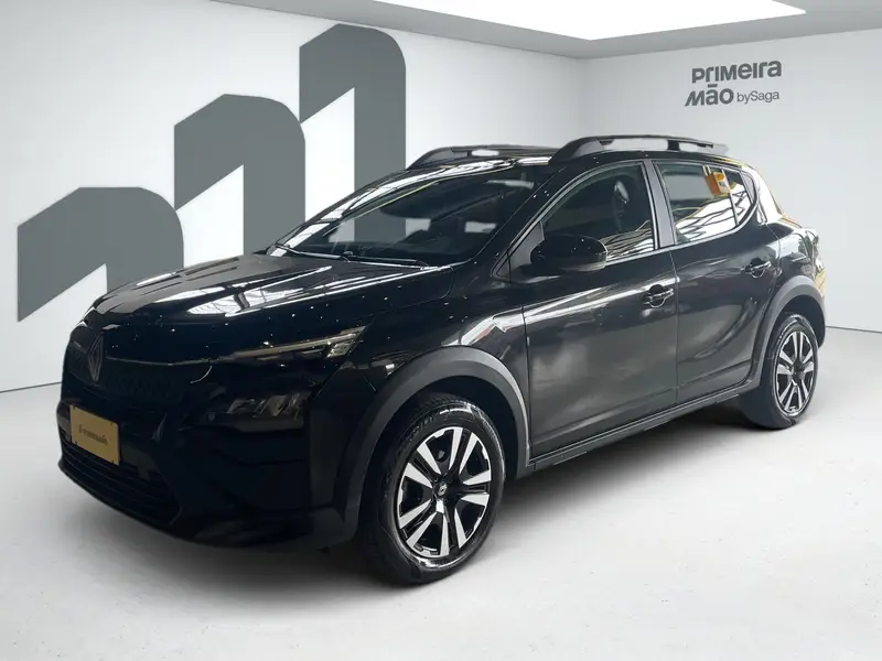 Renault Evolution 1.0 Turbo