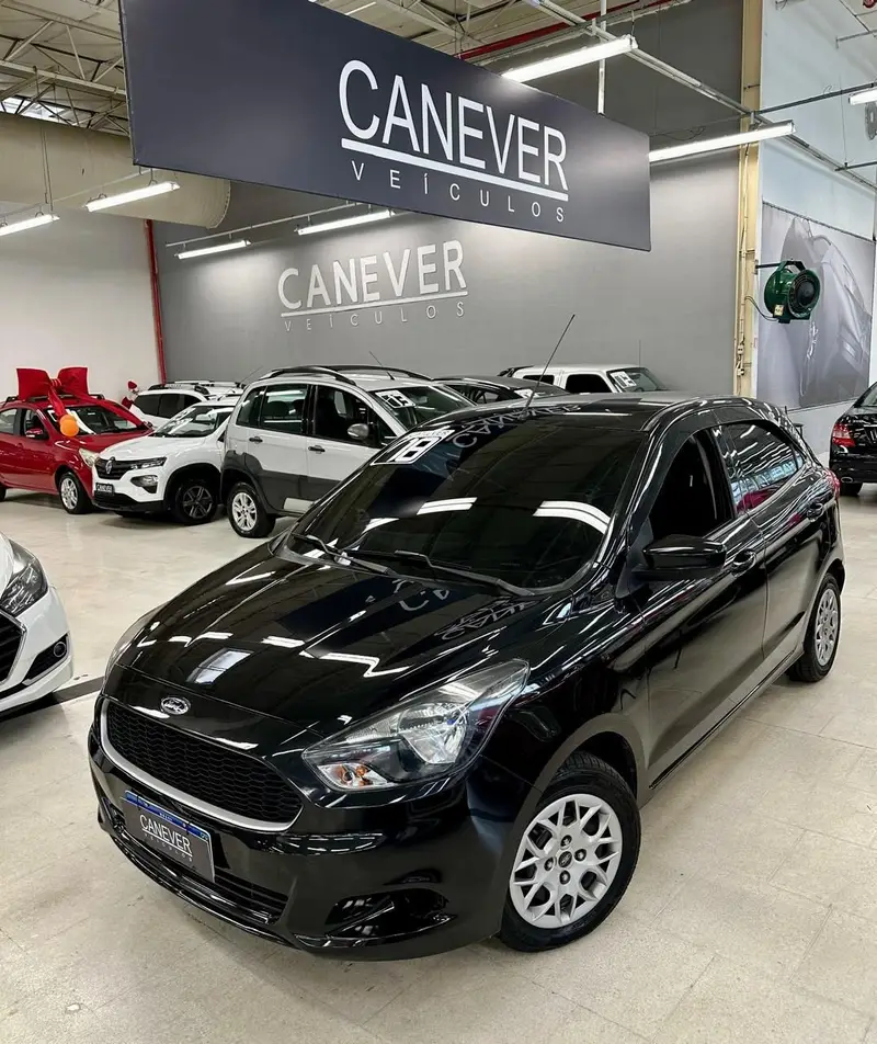 Ford 1.0 SE (Flex)