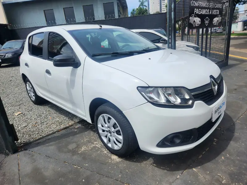 Renault Authentique Hi-Power 1.0 16V (Flex)