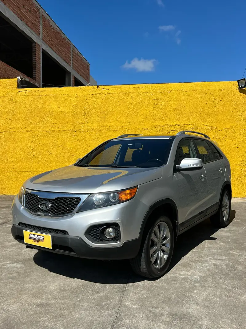 Kia Sorento EX 2.4 16V (aut)(S.356)