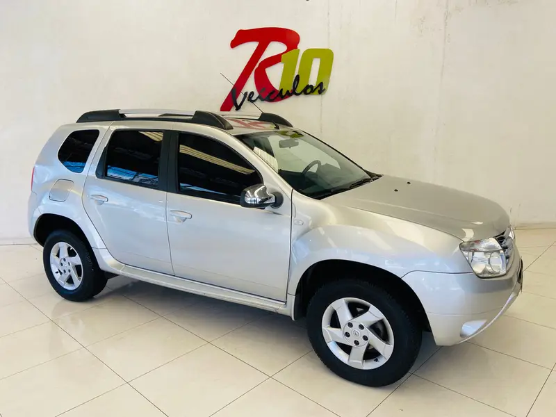 Renault Duster 1.6 16V Dynamique (Flex)