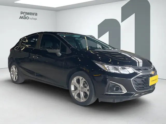 Carro Chevrolet Cruze 2022 LT 1.4 Turbo (Aut.)