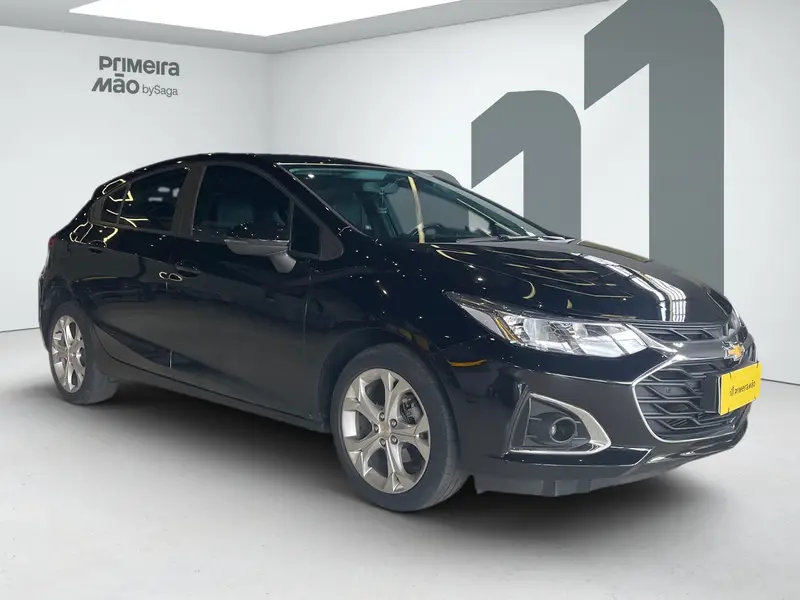 Chevrolet LT 1.4 Turbo (Aut.)