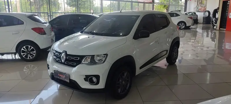 Renault Kwid Intense 1.0 12v SCe (Flex)
