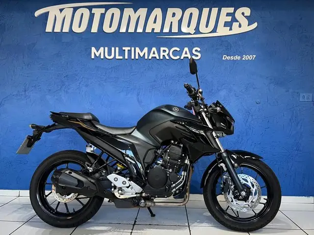 Carro Yamaha Fazer FZ25 2024 Flex