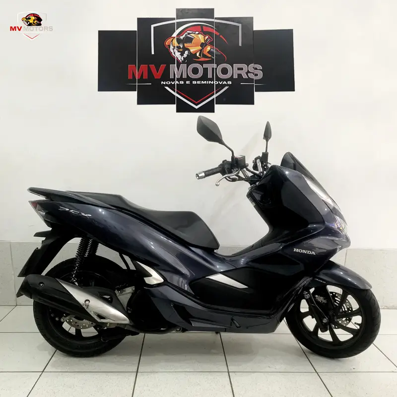Honda PCX 150 DLX