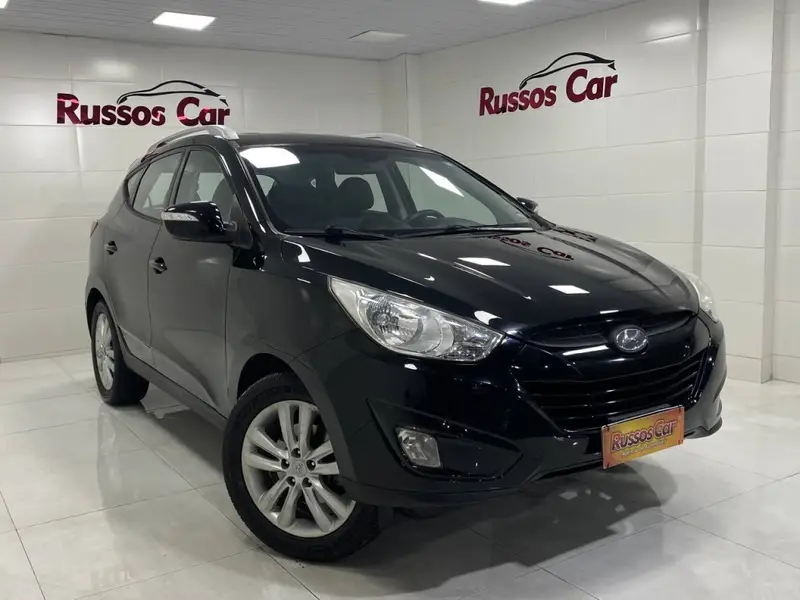 Hyundai ix35 GLS 2.0L 16v (Flex)