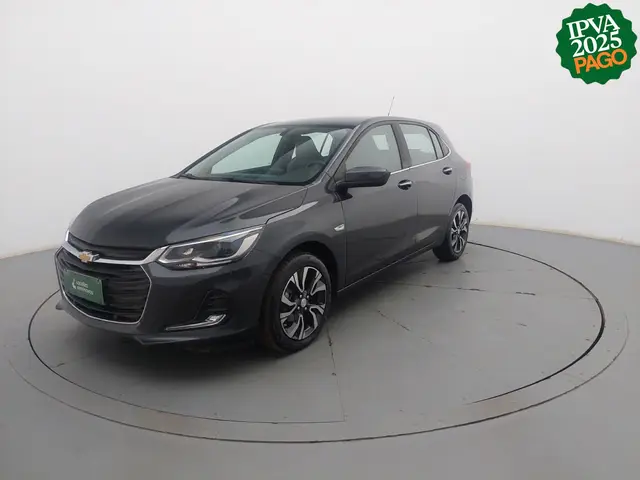 Carro Chevrolet Onix 2024 Premier 1.0 Turbo (Aut.)