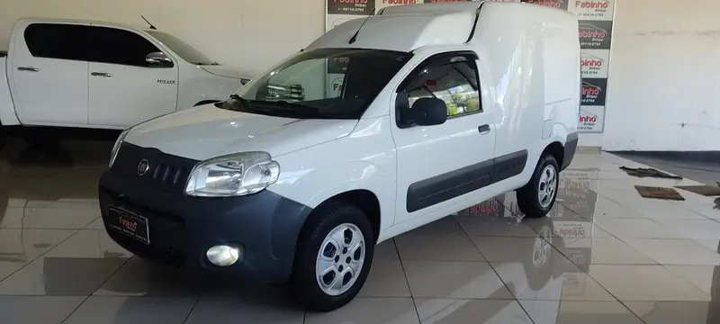Fiat Fiorino Furgão 1.4 Evo (Flex)