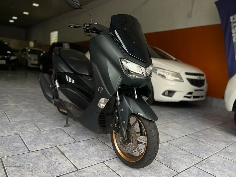 Yamaha Connected 160