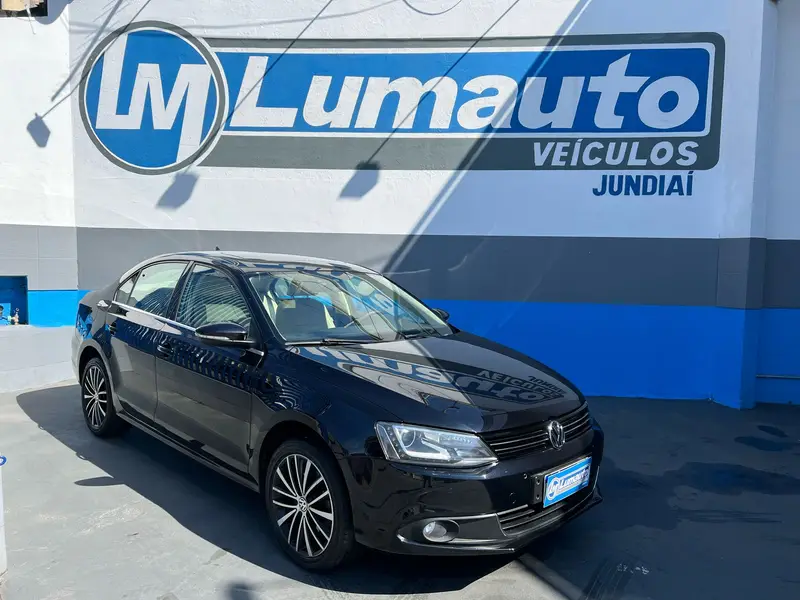 Volkswagen Jetta 2.0 TSI Highline DSG