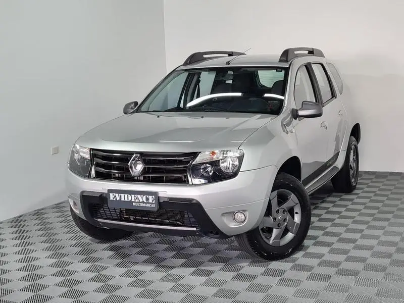 Renault Duster 2.0 16V Tech Road II (Flex)